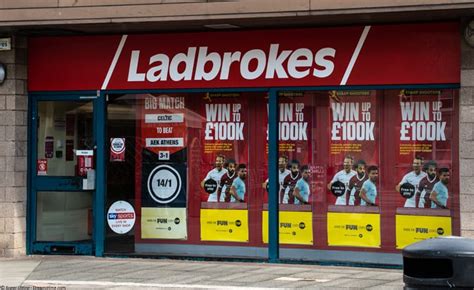 How to access Ladbrokes abroad in 5 minutes .